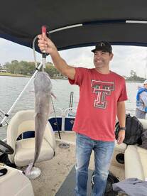 November fishing trip