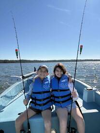 Great fishing experience!