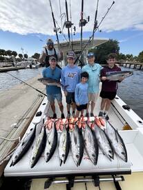 Found ‘em fast, slayed ‘em faster!