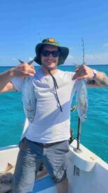 Great day, zero regrets