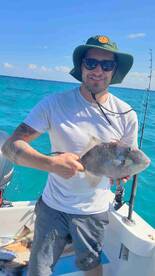 Great day, zero regrets