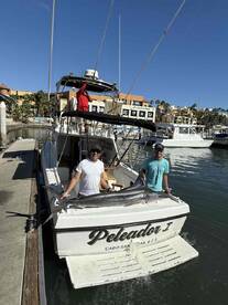 slow but captin made great adjustment