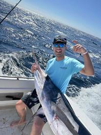 slow but captin made great adjustment