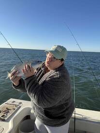 captain was amazing.