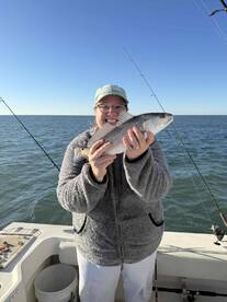 captain was amazing.