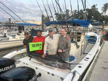 STOP book Captain Jorge if you want to catch a Monster!