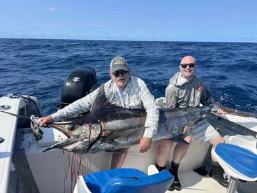 STOP book Captain Jorge if you want to catch a Monster!