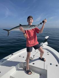 November fishing trip