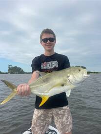 November fishing trip