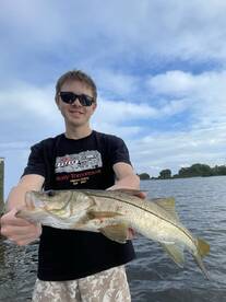 November fishing trip