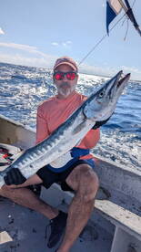 November fishing trip