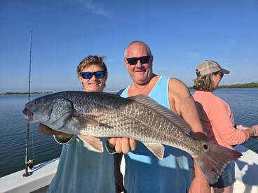 November fishing trip