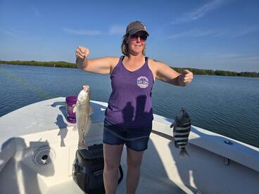 November fishing trip