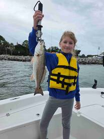 Amazing time with the kids!