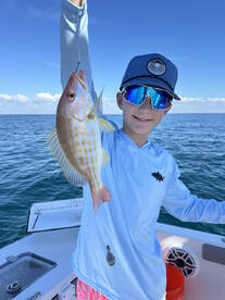 Captain Jerry will deliver