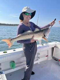 Great Day on the water