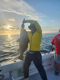 Great Day on the water