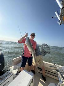 Great Freakin Fishing Trip!