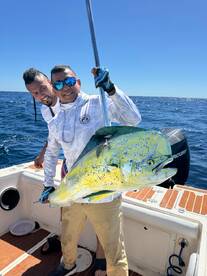 November fishing trip