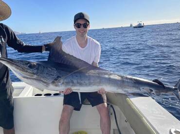 Cabo Fin Chaser Just Right