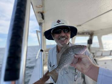 Great afternoon trip!