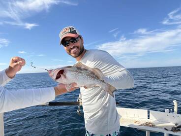 Great afternoon trip!