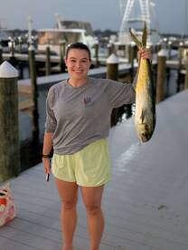 November fishing trip