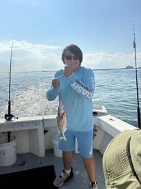 Incredible Experience with Denise Marie Fishing Charters and Captain Pat!