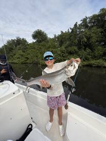 10\/10 Fishing Experience