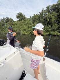 10\/10 Fishing Experience