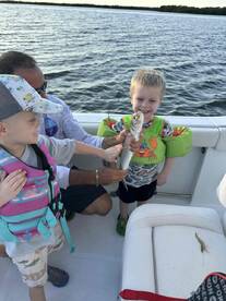 Great experience for the whole family!