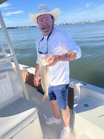 November fishing trip