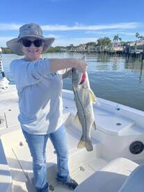 November fishing trip