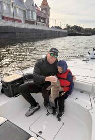 Outstanding 2hr trip on the water