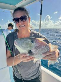 Fishing Trip Playa Del Carmen