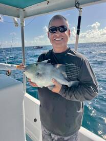 Fishing Trip Playa Del Carmen