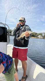 Great time with Patrick