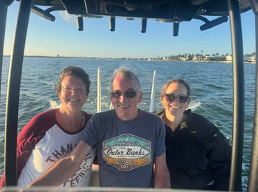 Great Fishing With Captain Todd!