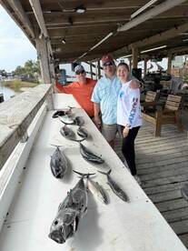 Awesome time with Captain Rob