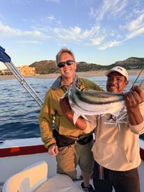 Cabo Charter Review: Exceeded Expectations & Landed the Targets! (Perfect for First Timers)
