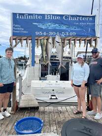 Fantastic Family Fishing Trip