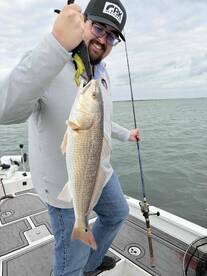 Tough day but a great trip