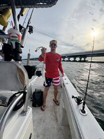 November fishing trip