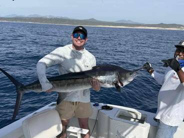 Catching not Fishing!