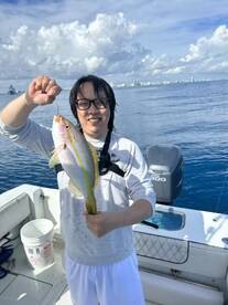 A 5-Star Trip with Captain Ozzy