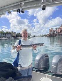 Culture, Good Vibes, and Fish