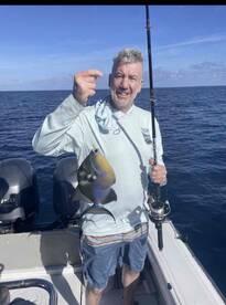 Culture, Good Vibes, and Fish