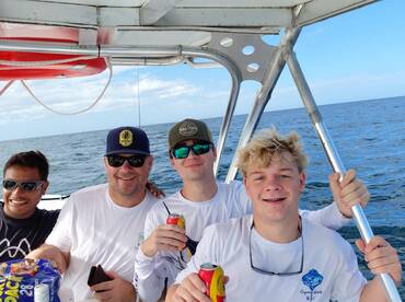 November fishing trip