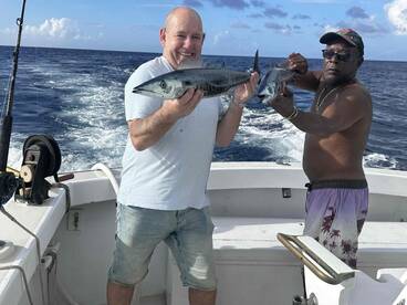 November fishing trip