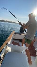 November fishing trip